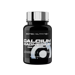 Scitec Calcium-Magnesium – 90 Tabletten