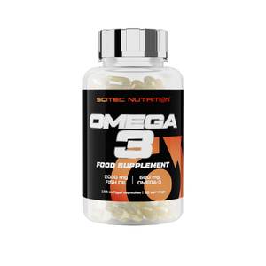 Scitec Omega 3 – 100 Capsules