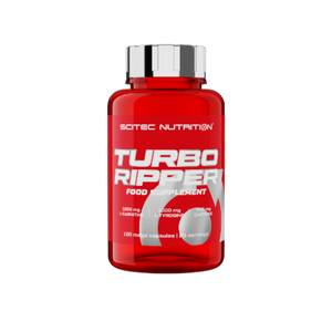 Scitec Turbo Ripper – 100 Capsules