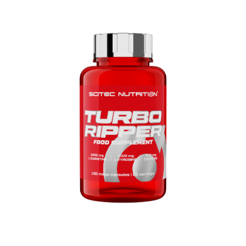 Scitec Turbo Ripper – 100 Capsules