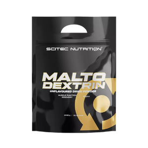 Scitec Maltodextrin – 2000 g Unflavored