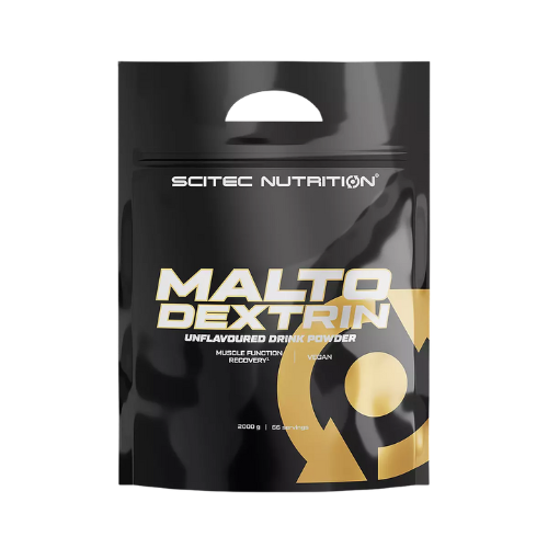 Scitec Maltodextrine – 2000 g Sans arôme