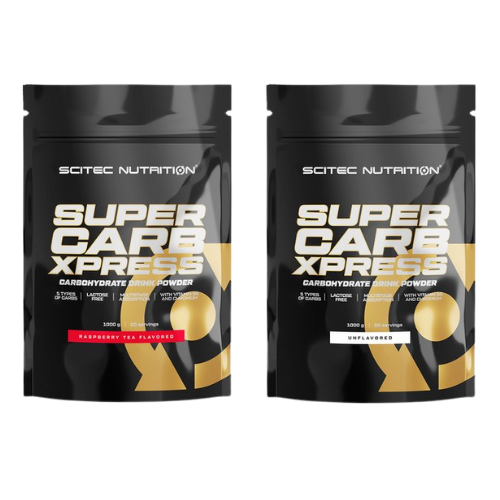 Scitec Supercarb Xpress – 1000 g