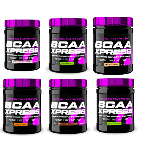 Scitec BCAA Xpress – 280 g