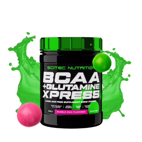 Scitec BCAA + Glutamin Xpress - 600g