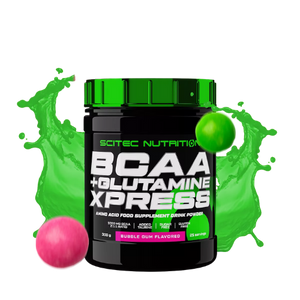 Scitec BCAA + Glutamin Xpress - 600g