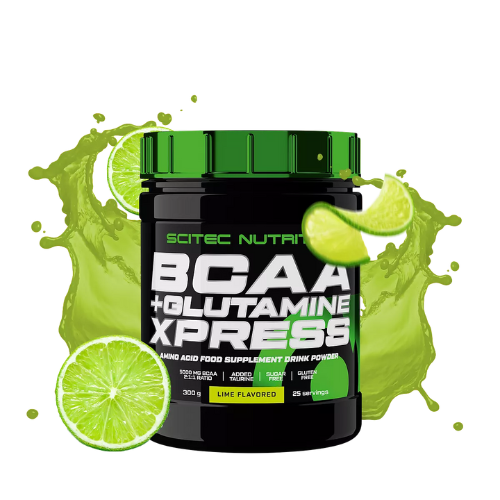 Scitec BCAA + Glutamin Xpress - 600g