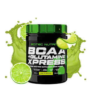 Scitec BCAA + Glutamin Xpress - 600g