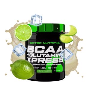 Scitec BCAA + Glutamin Xpress - 600g