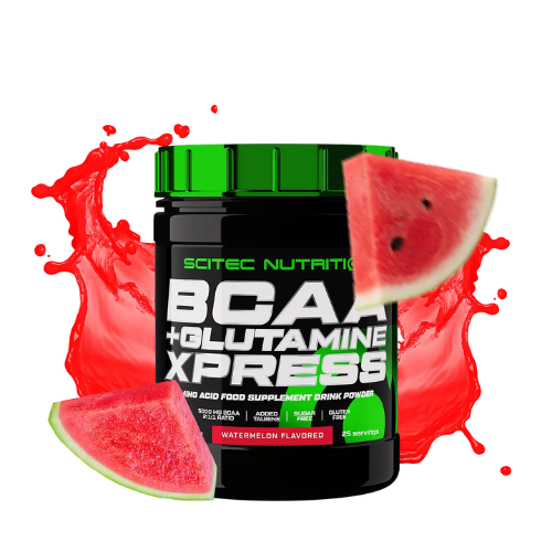 Scitec BCAA + Glutamin Xpress - 600g