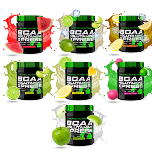 Scitec BCAA + Glutamine Xpress - 300g