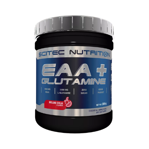 Scitec EAA + Glutamine – 300 g