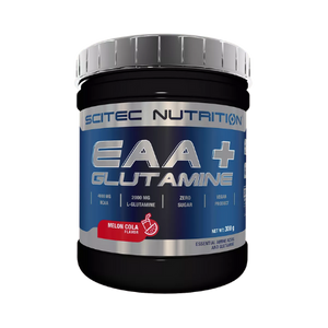 Scitec EAA + Glutamine – 300 g
