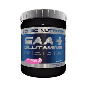 Scitec EAA + Glutamine – 300 g
