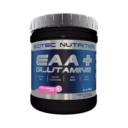 Scitec EAA + Glutamine – 300 g
