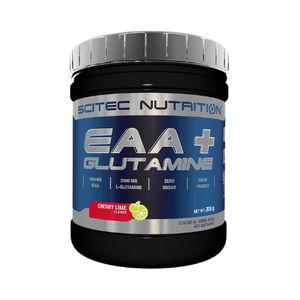 Scitec EAA + Glutamine – 300 g