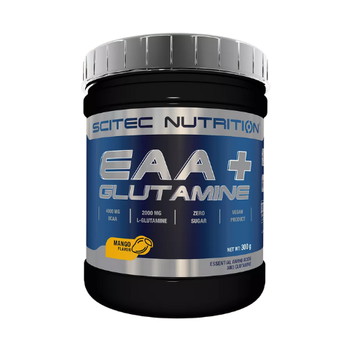 Scitec EAA + Glutamine – 300 g