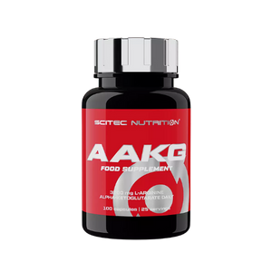 Scitec AAKG – 100 Capsules