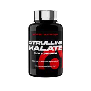 Scitec Citrulline Malate – 90 Capsules