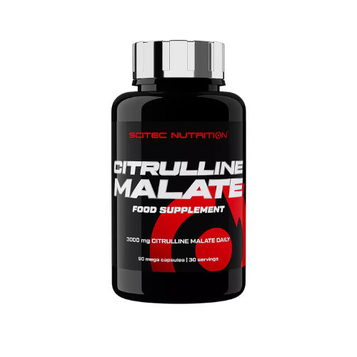 Scitec Citrulline Malate – 90 Capsules