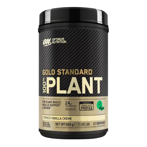 Optimum Nutrition Gold Standard 100% Plant Protein – 638 g