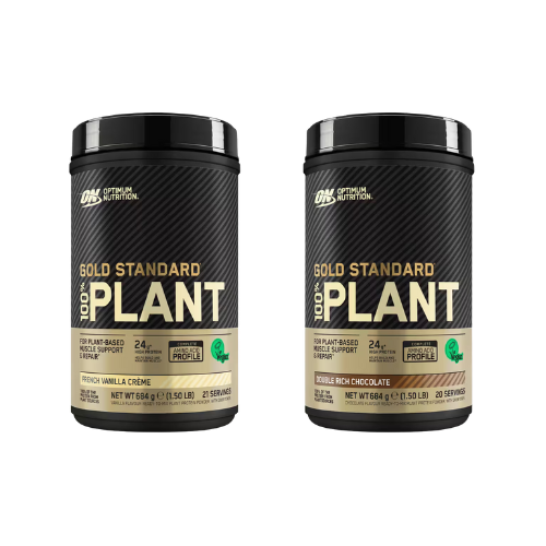 Optimum Nutrition Gold Standard 100% Protéine Végétale – 638 g