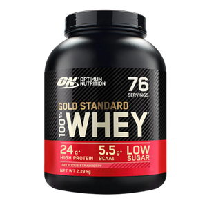 Optimum Nutrition Gold Standard 100% Whey – 2270 g