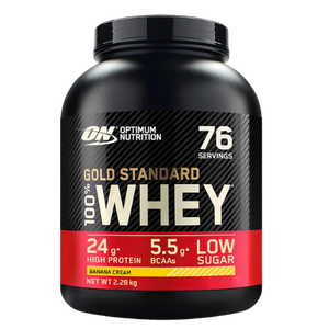 Optimum Nutrition Gold Standard 100% Whey – 2270 g