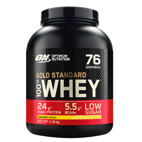 Optimum Nutrition Gold Standard 100% Whey – 2270 g