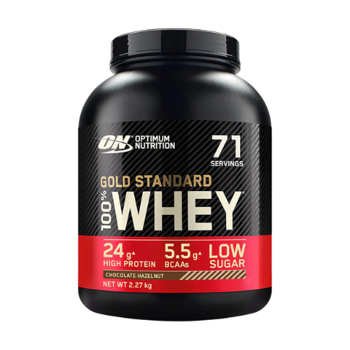 Optimum Nutrition Gold Standard 100% Whey – 2270 g