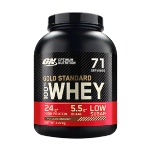 Optimum Nutrition Gold Standard 100% Whey – 2270 g