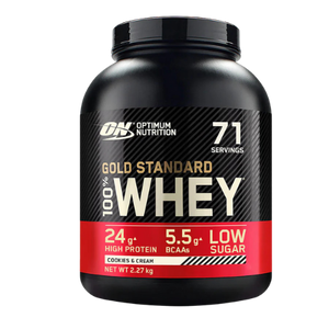 Optimum Nutrition Gold Standard 100% Whey – 2270 g