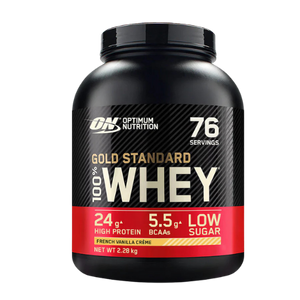Optimum Nutrition Gold Standard 100% Whey – 2270 g