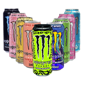 Monster Energy zero 24x500 ml