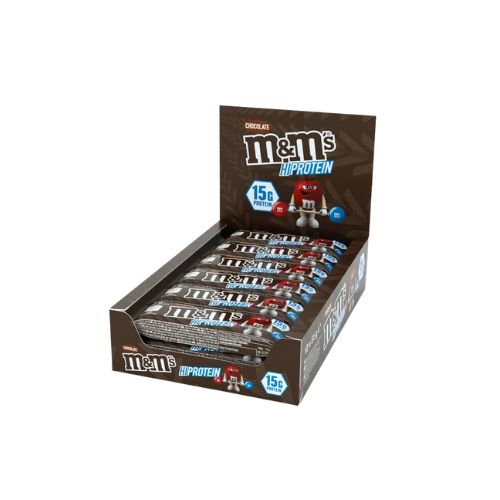M&M’s Protein Chocolate Bar