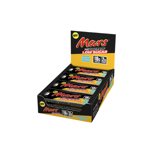 Mars Low Sugar High Protein Bar – Salted Caramel