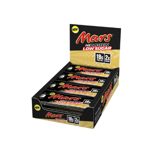 Mars Low Sugar High Protein Bar