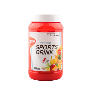 WCUP Isotoon Sportdrink 480g
