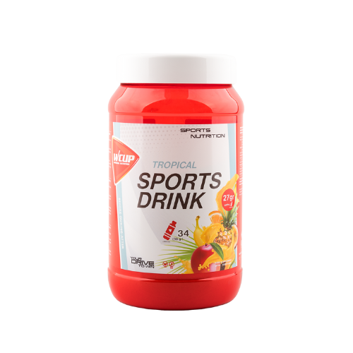 WCUP Isotoon Sportdrink 480g