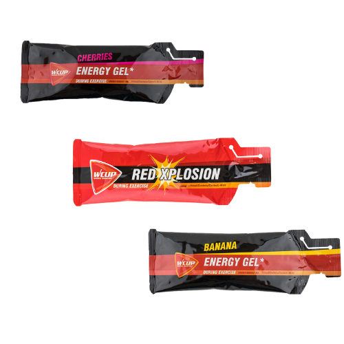 WCUP Energy Gel – 40 ml