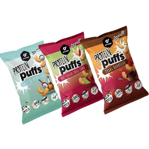 Go Fitness Protein Puffs