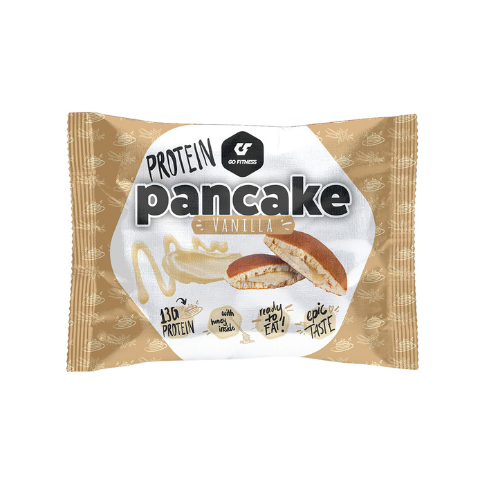 Go fitness vanille pancakes