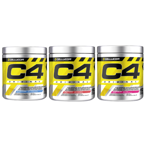 Cellucor C4 Original (60 servings)