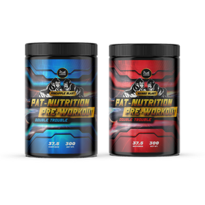 Pre Workout Double Trouble