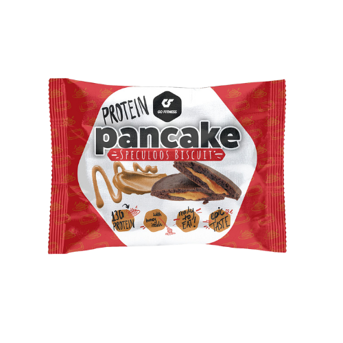 Go Fitness Protein Pancakes