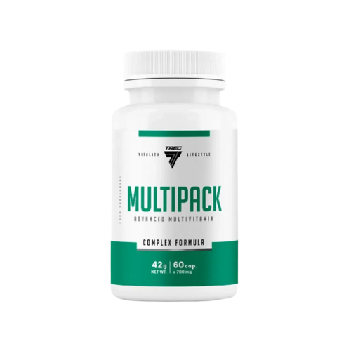 Trec Nutrition Multipack (120 Caps)