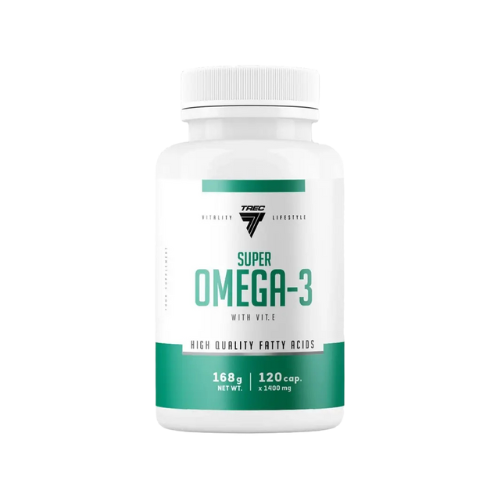 Trec Nutrition Super Omega-3