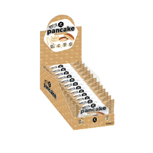 Go fitness vanille pancakes