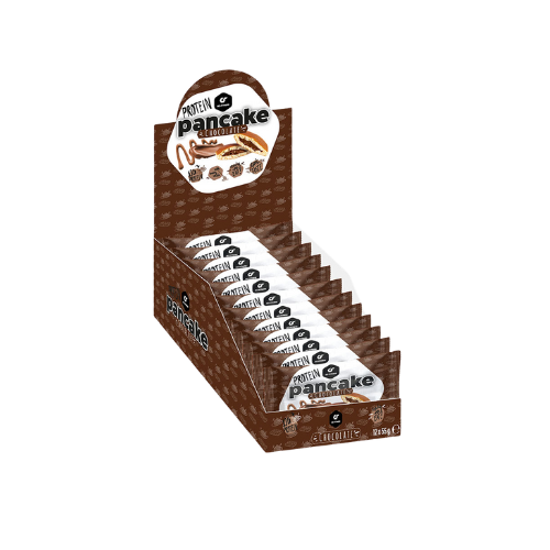 Go Fitness chocolade pancakes