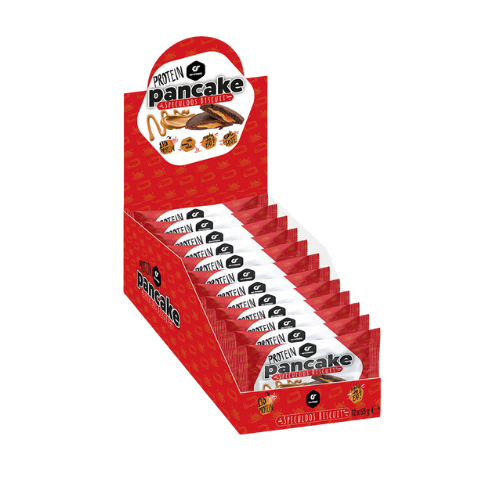 Go fitness Speculoos Pancakes